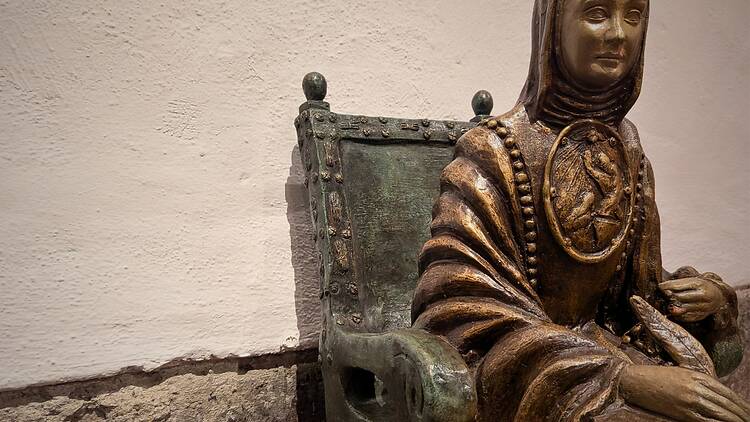 Descubre el Museo de Sitio de Sor Juana en la Universidad del Claustro