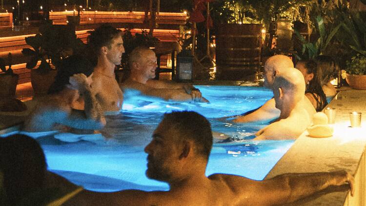1. Bangkok’s best ice bath and sauna spots