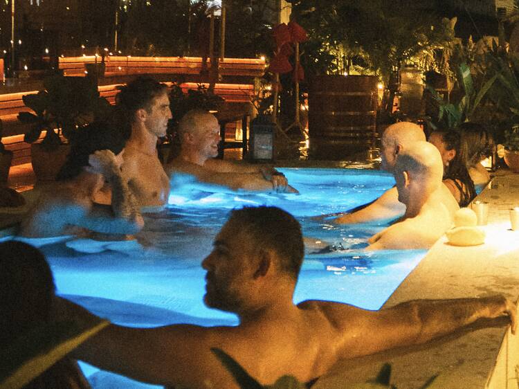 1. Bangkok’s best ice bath and sauna spots