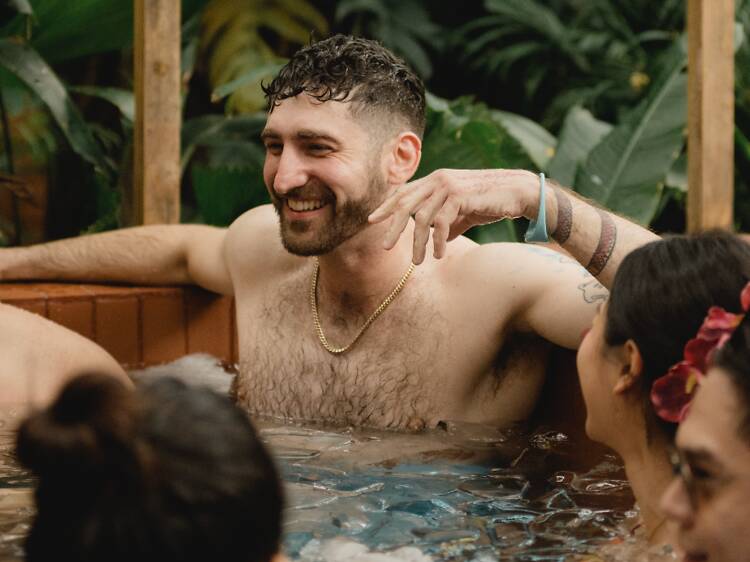 5. Dip Garden Onsen & Ice Bath