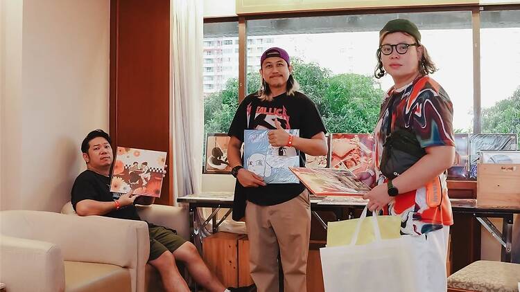 BKK VINYL FAIR