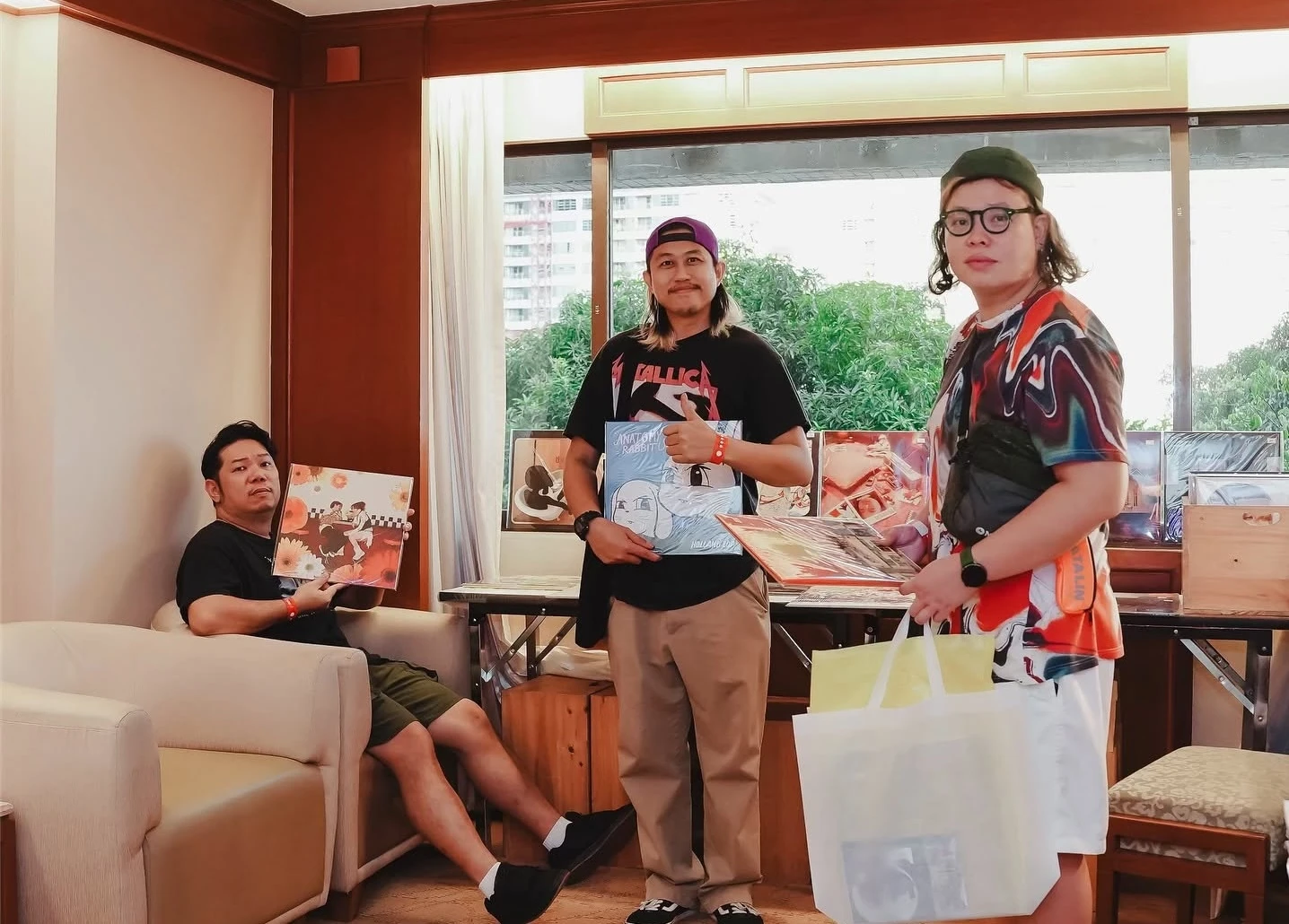 BKK VINYL FAIR