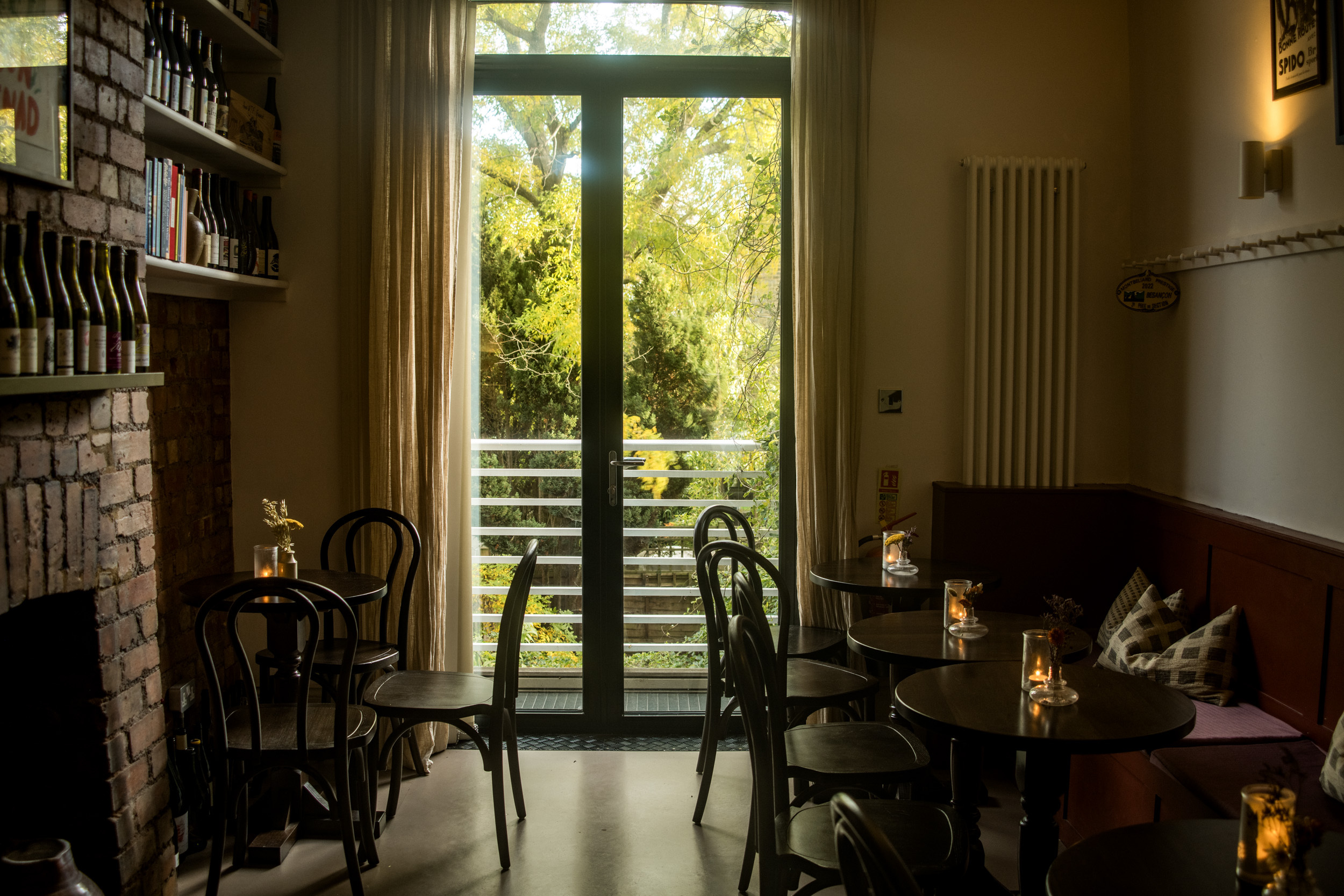 timeout.com - Amy Houghton - This 'tiny but cool' north London wine bar is the chicest in the city right now
