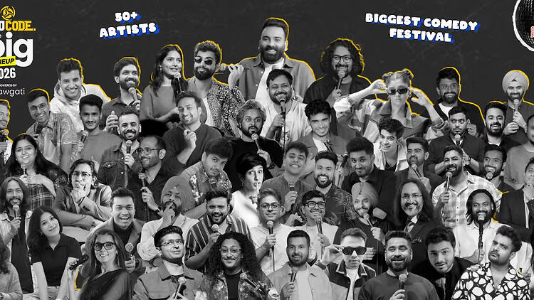 Brocode: The Big Lineup 2026 | Comedy Fest