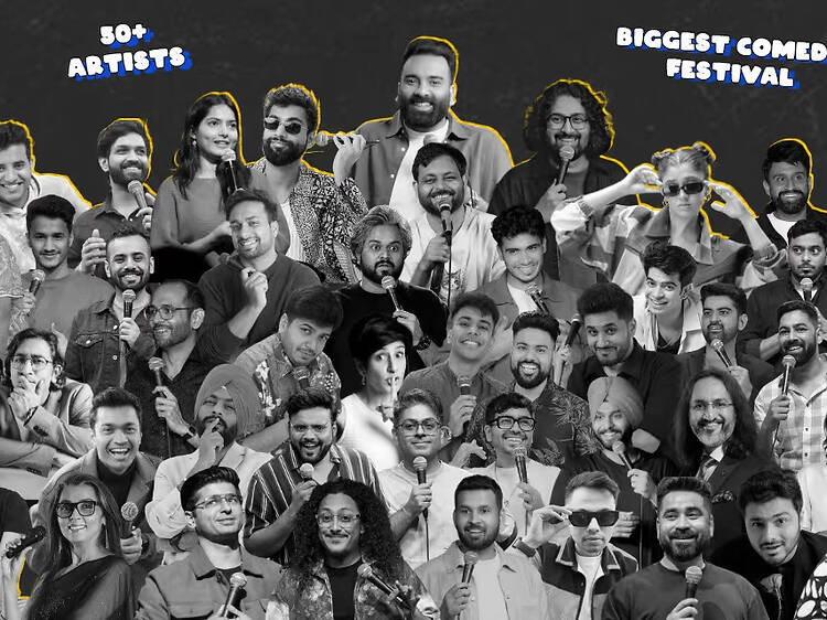 Brocode: The Big Lineup 2026 | Comedy Fest