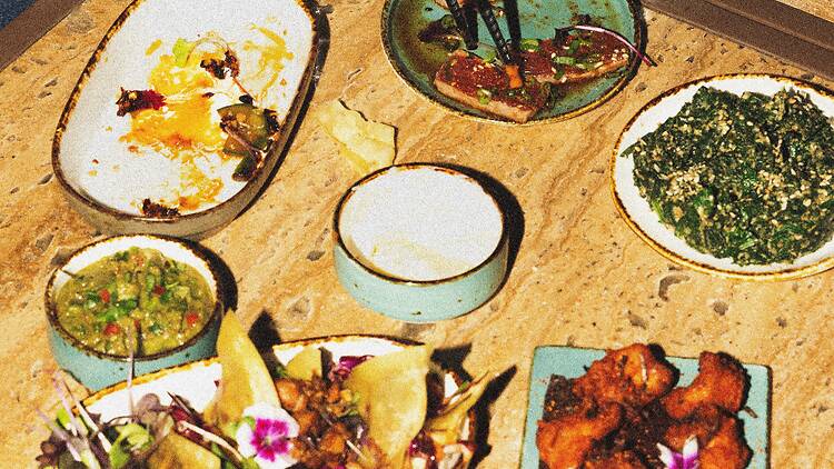 The food at Together
