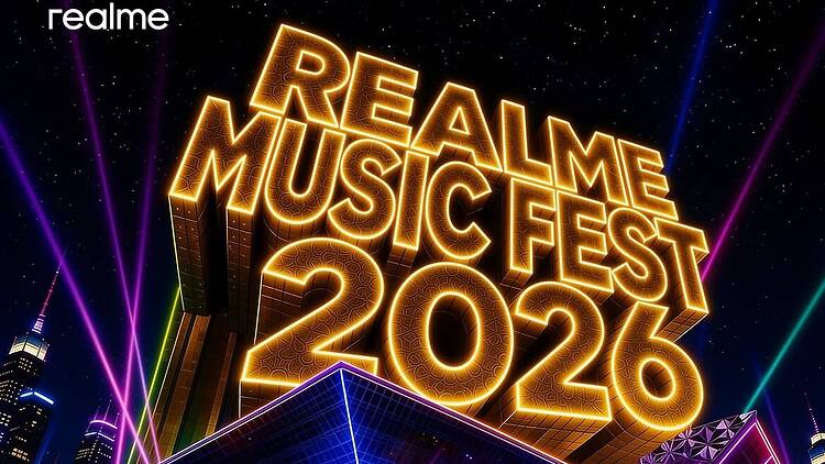 realme Music Fest | Delhi 2026