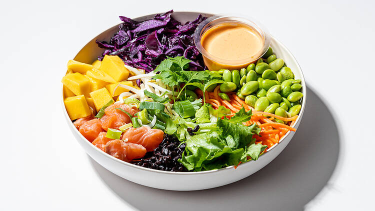 Posh Swedish salads are coming to London for the first time