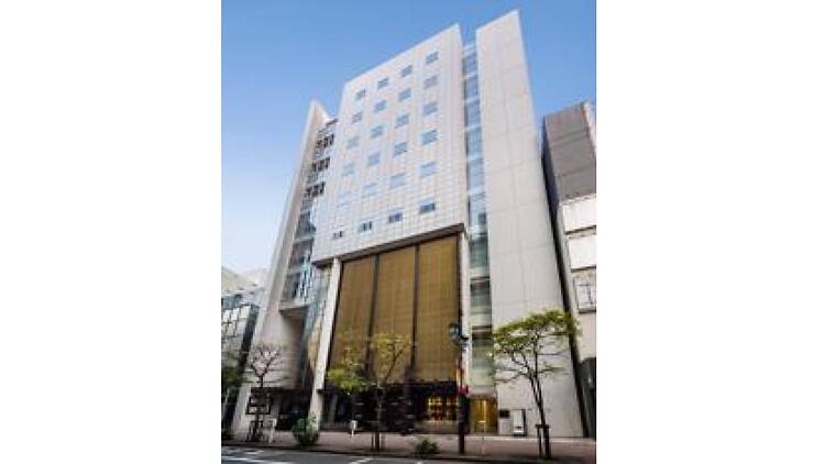 松屋銀座 並木通り館 松屋銀座 並木通り館