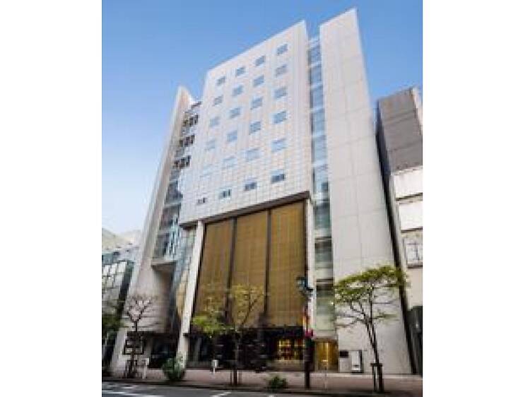 松屋銀座 並木通り館 松屋銀座 並木通り館