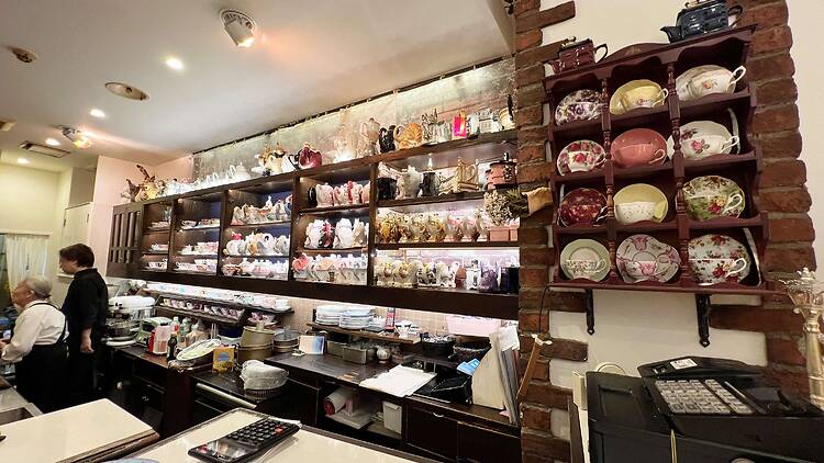 カフェ アコリット