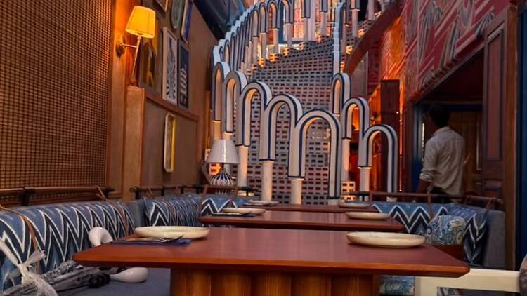 Janu by Blondie Interior