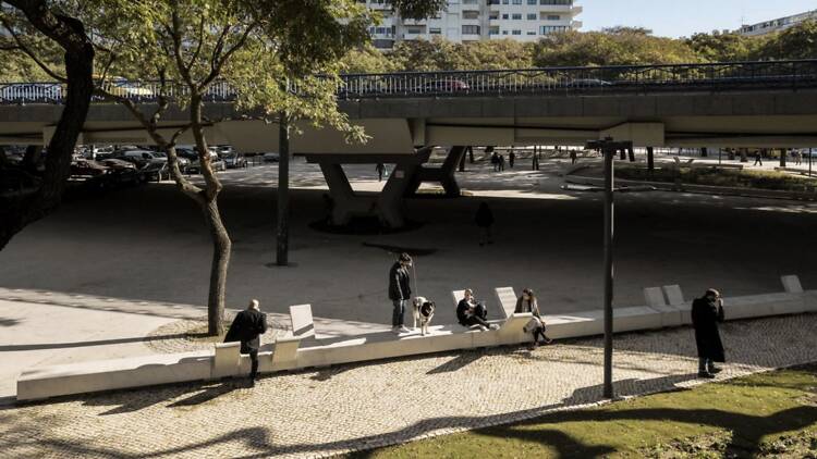 Praça Fonte Nova