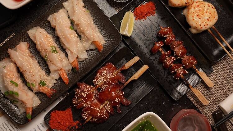 Shinya Izakaya 