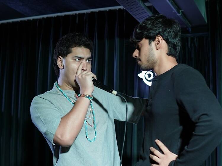 Delhi Beatbox Championship 2026