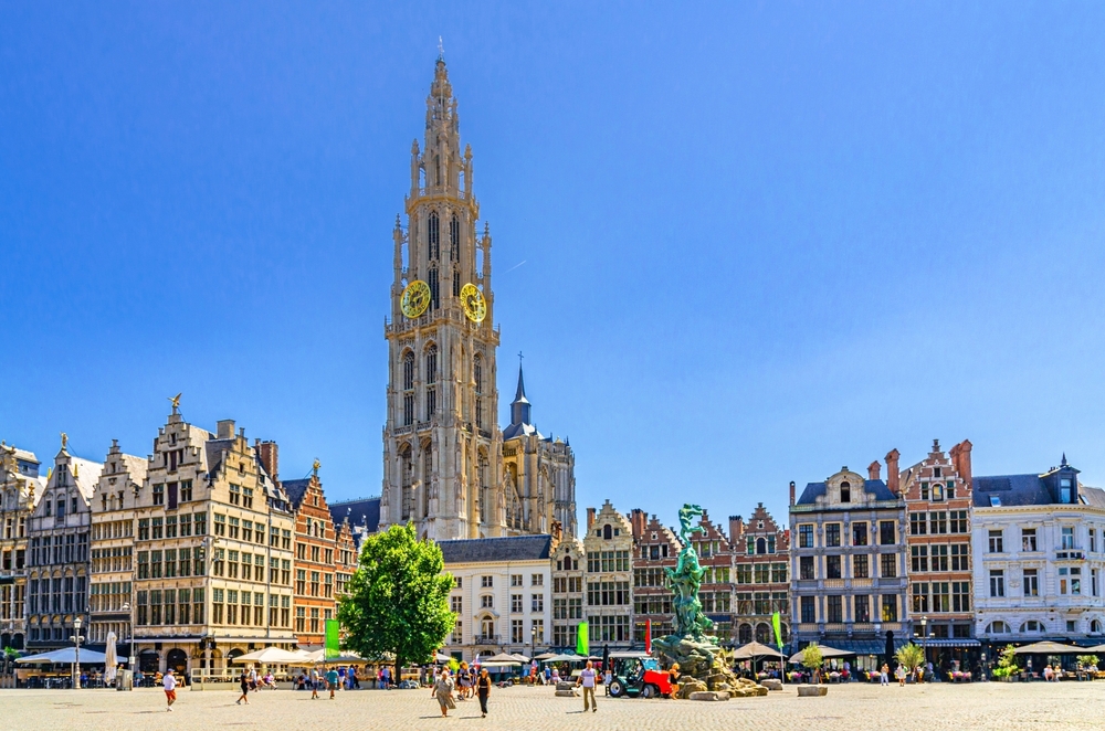 Antwerp, Belgium