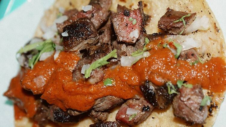 Tacos Muñoz, Barcelona 