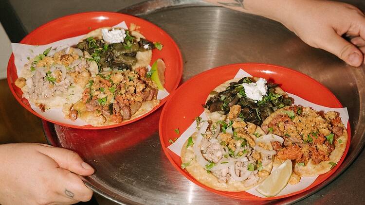 Tacos El Veneno 
