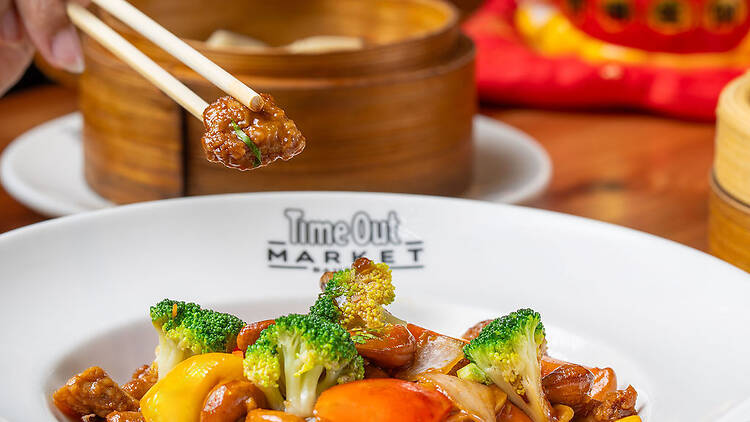 Zen by China Garden Promotional image of Zen by China Gardens menu