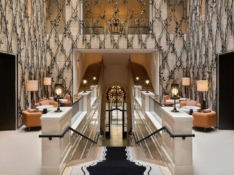 Egy budapesti hotel is bekerült a világ legjobb luxusszállodái közé