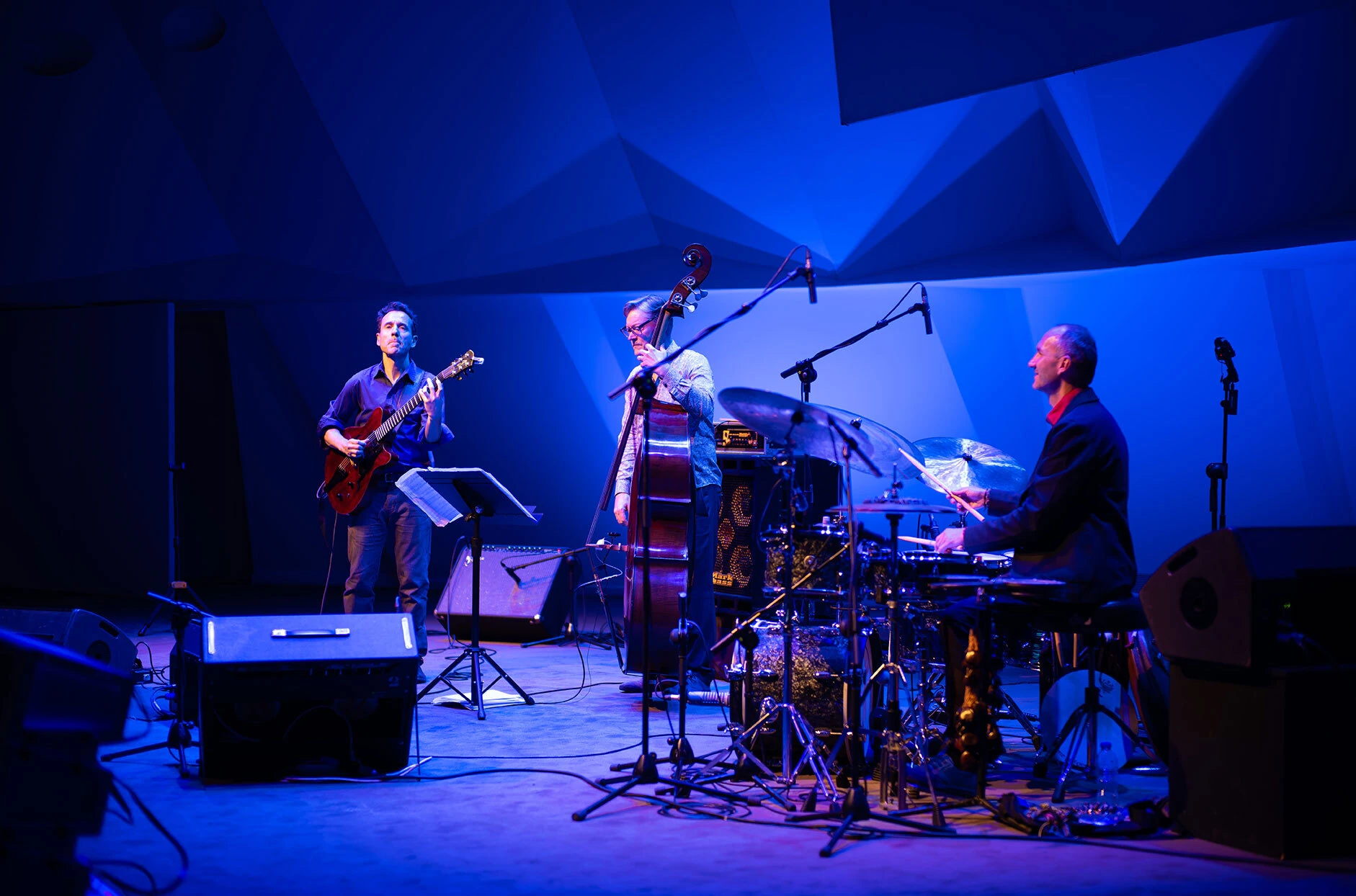 Albert Vila Organ Quartet feat. Perico Sambeat