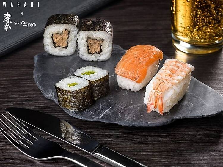 Wasabi by Morimoto | Mumbai Wasabi by Morimoto | Mumbai