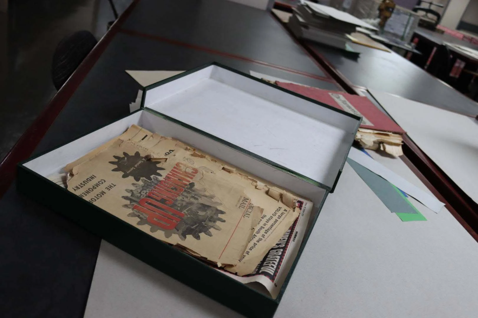 The NLSA is the custodian of our country&rsquo;s collective national heritage materials. 