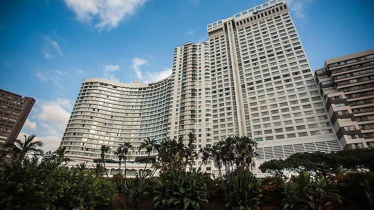 One of Durban's best-known beachfront hotels is getting a R250 million makeover!