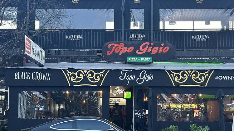 Topo Gigio
