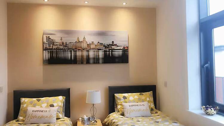 The two-cathedral-view penthouse off Bold Street