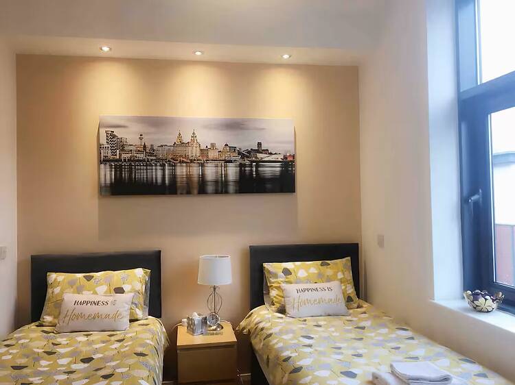 The two-cathedral-view penthouse off Bold Street