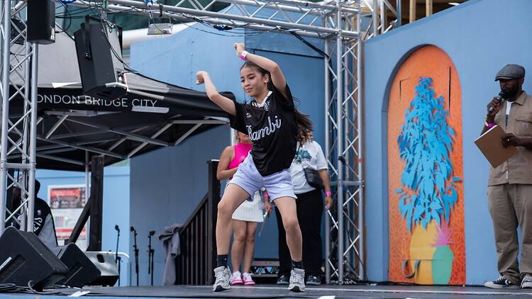 Catch DJ sets and dance battles at Fiya House Hip Hop Weekender