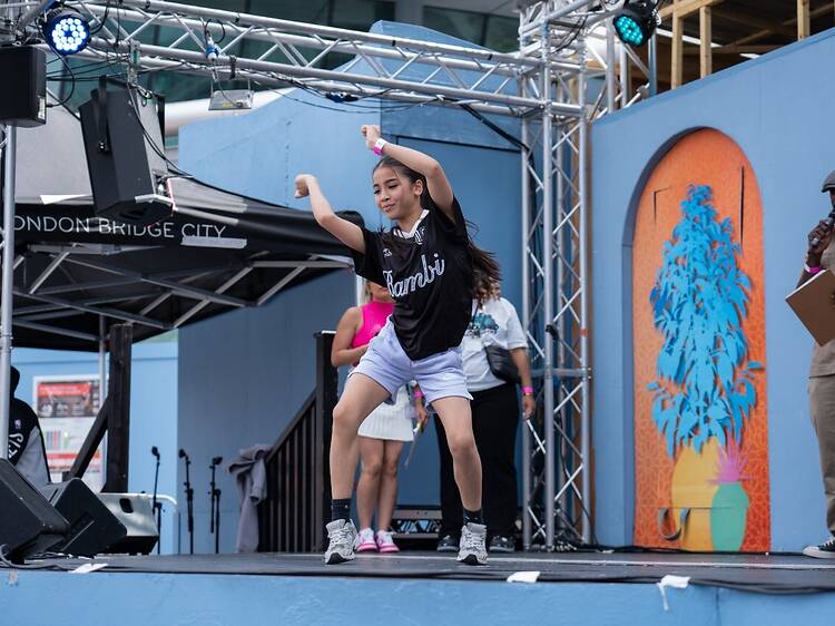Catch DJ sets and dance battles at Fiya House Hip Hop Weekender
