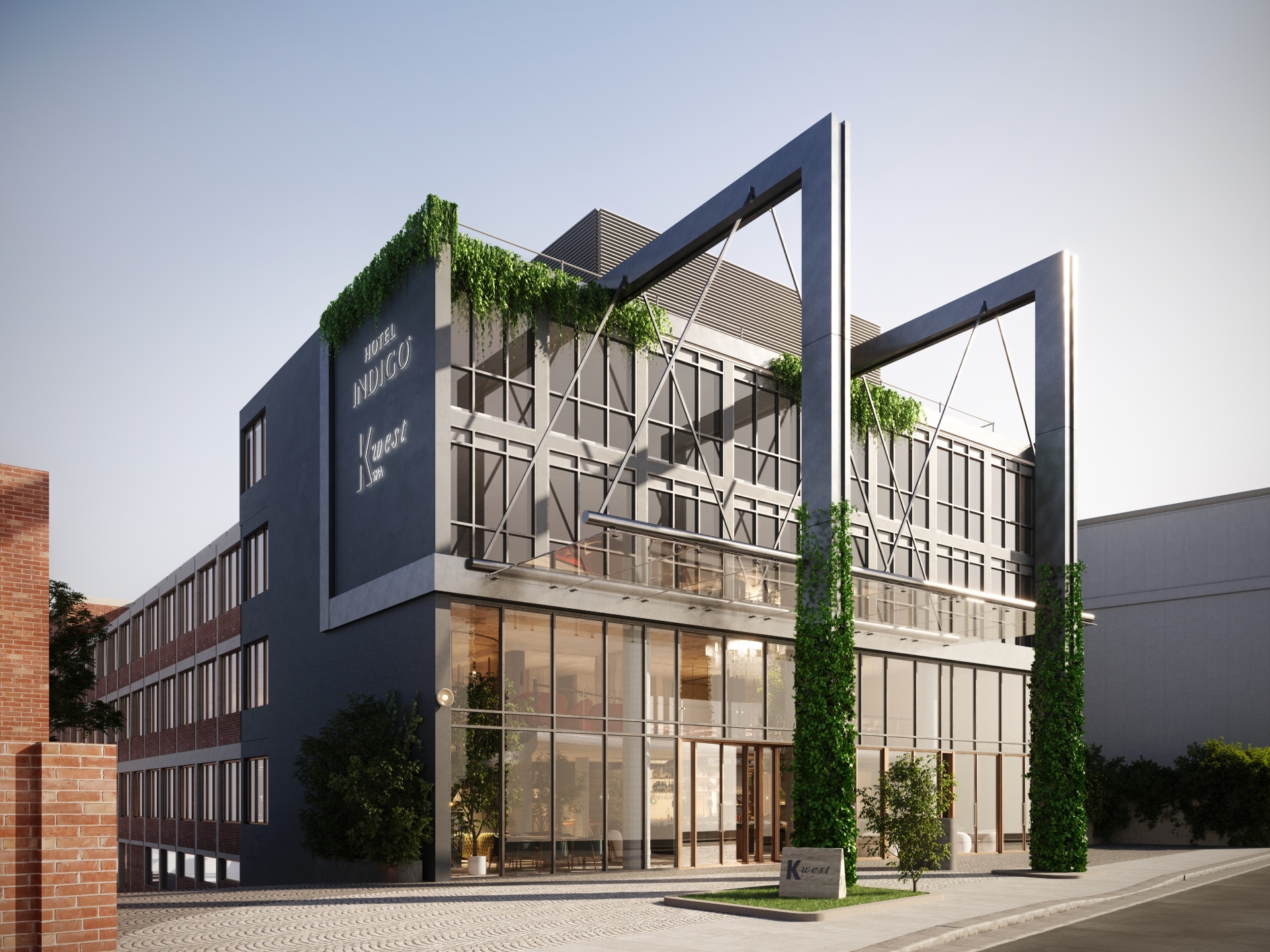 timeout.com - Amy Houghton - This legendary BBC music studio in west London is now a plush hotel