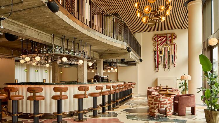 Bar Hotel Indigo K West  