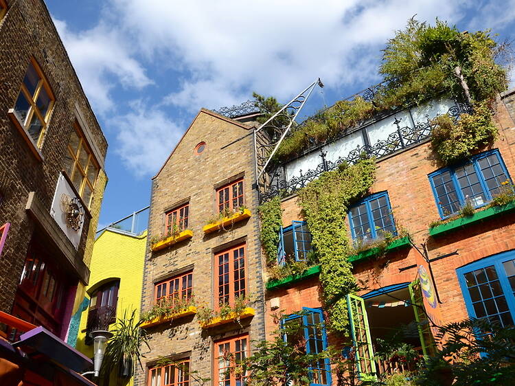 Covent Garden Covent Garden