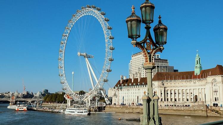 London Eye London Eye