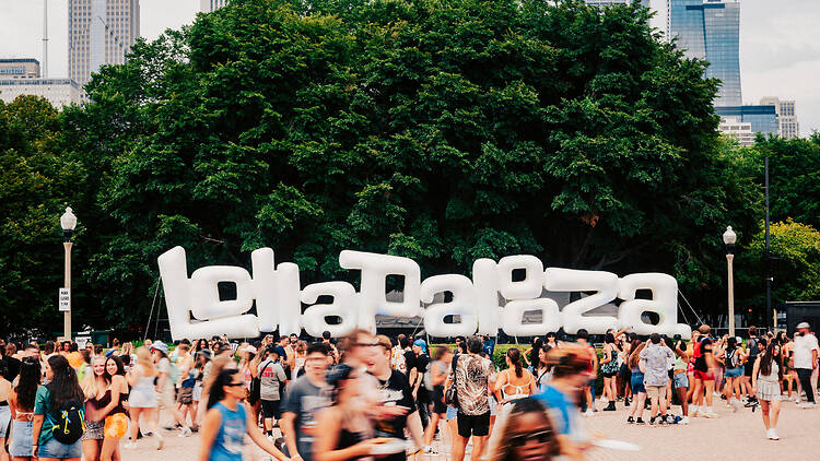Lollapalooza Lollapalooza