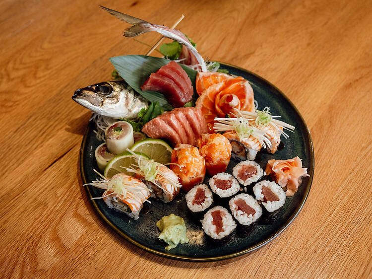 Soan Sushi Kaiseki: the new Japanese culinary haven in Carcavelos Soan Sushi Kaiseki: the new Japanese culinary haven in Carcavelos