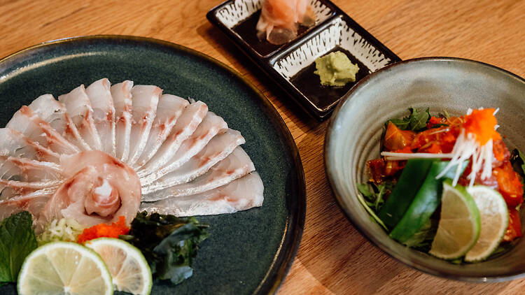 Soan Sushi Kaiseki Soan Sushi Kaiseki
