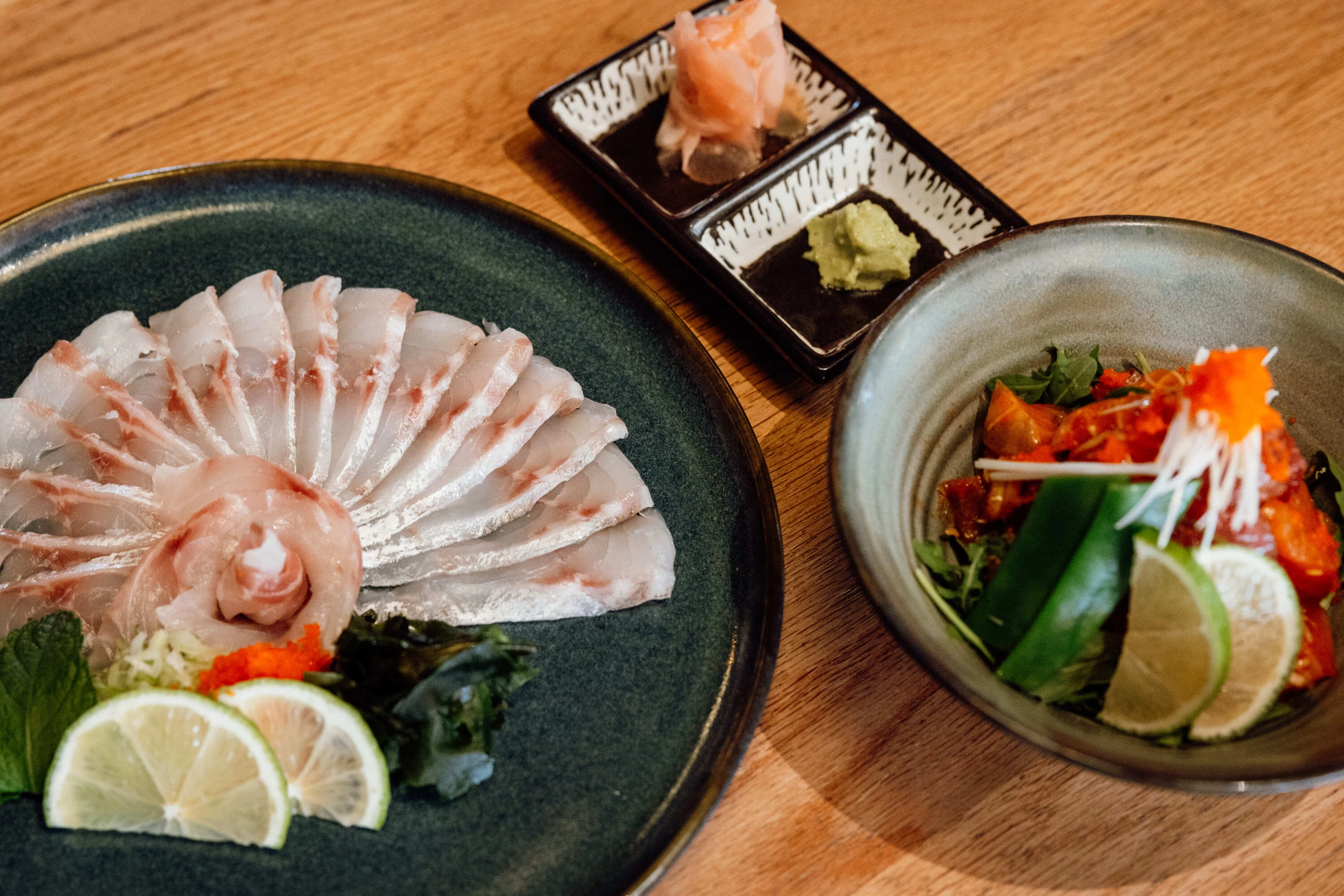 Soan Sushi Kaiseki 