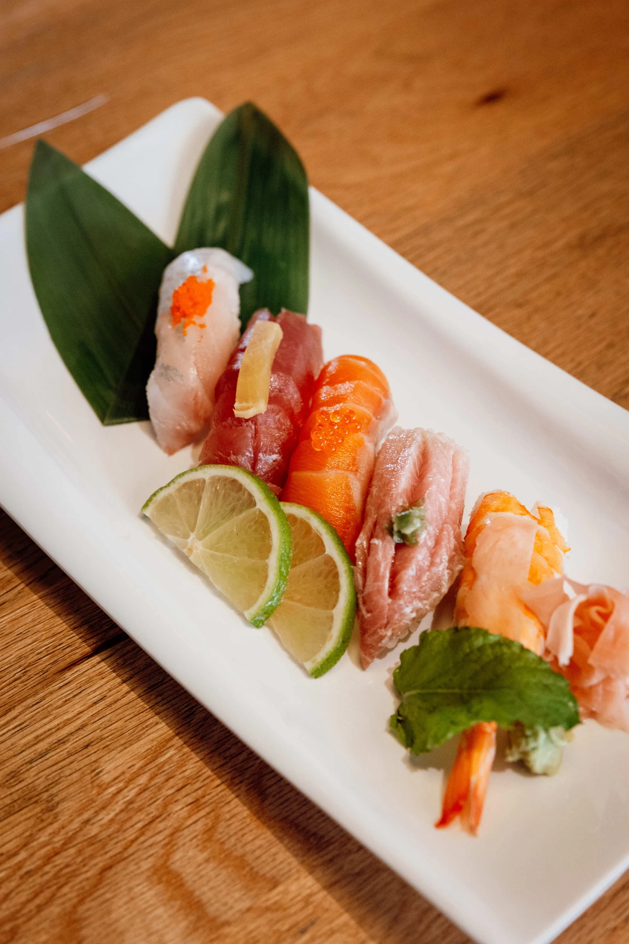 Soan Sushi Kaiseki 