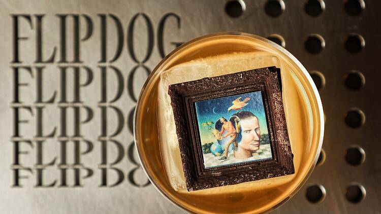 Flipdog’s Gallery Visit