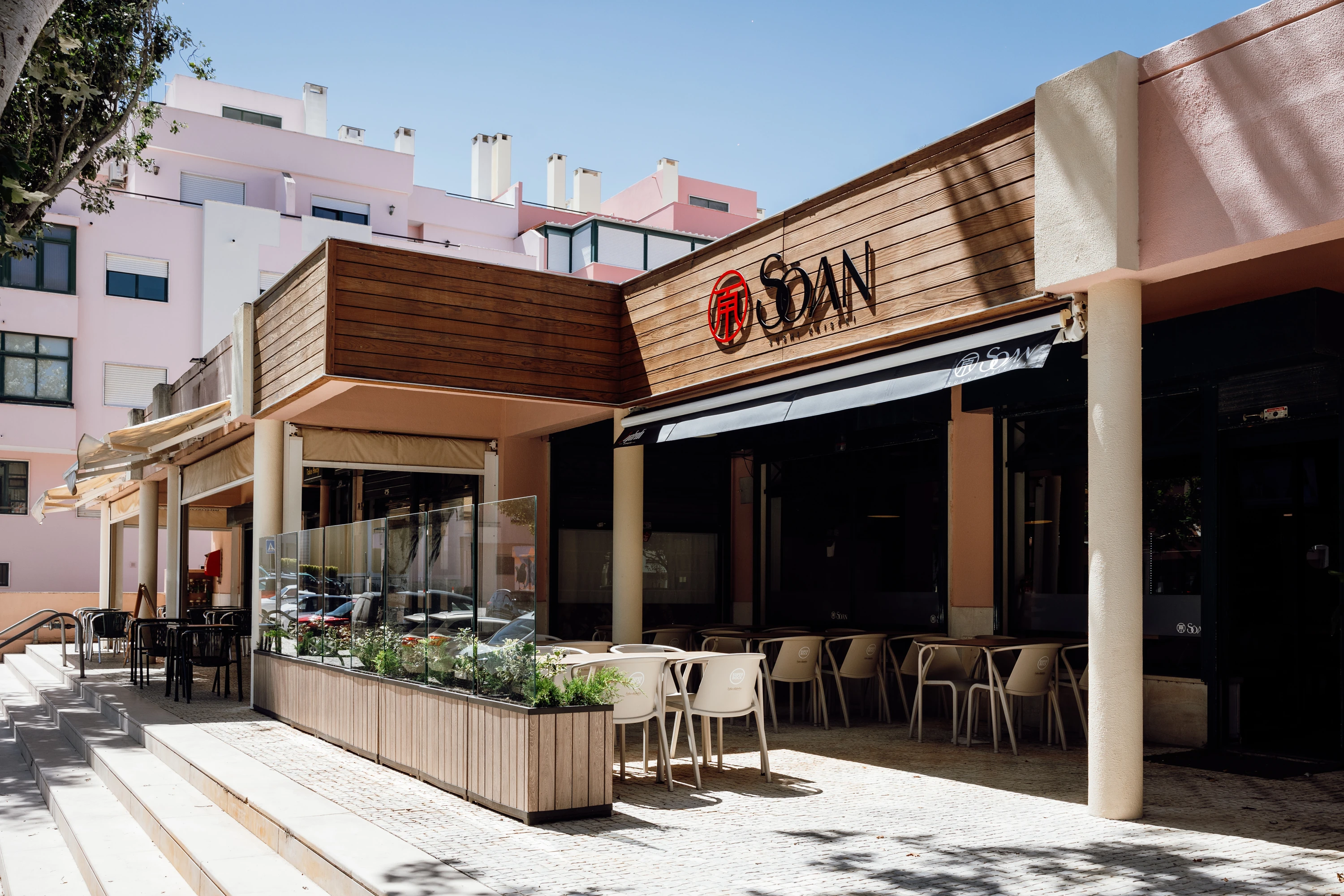 Soan Sushi Kaiseki 