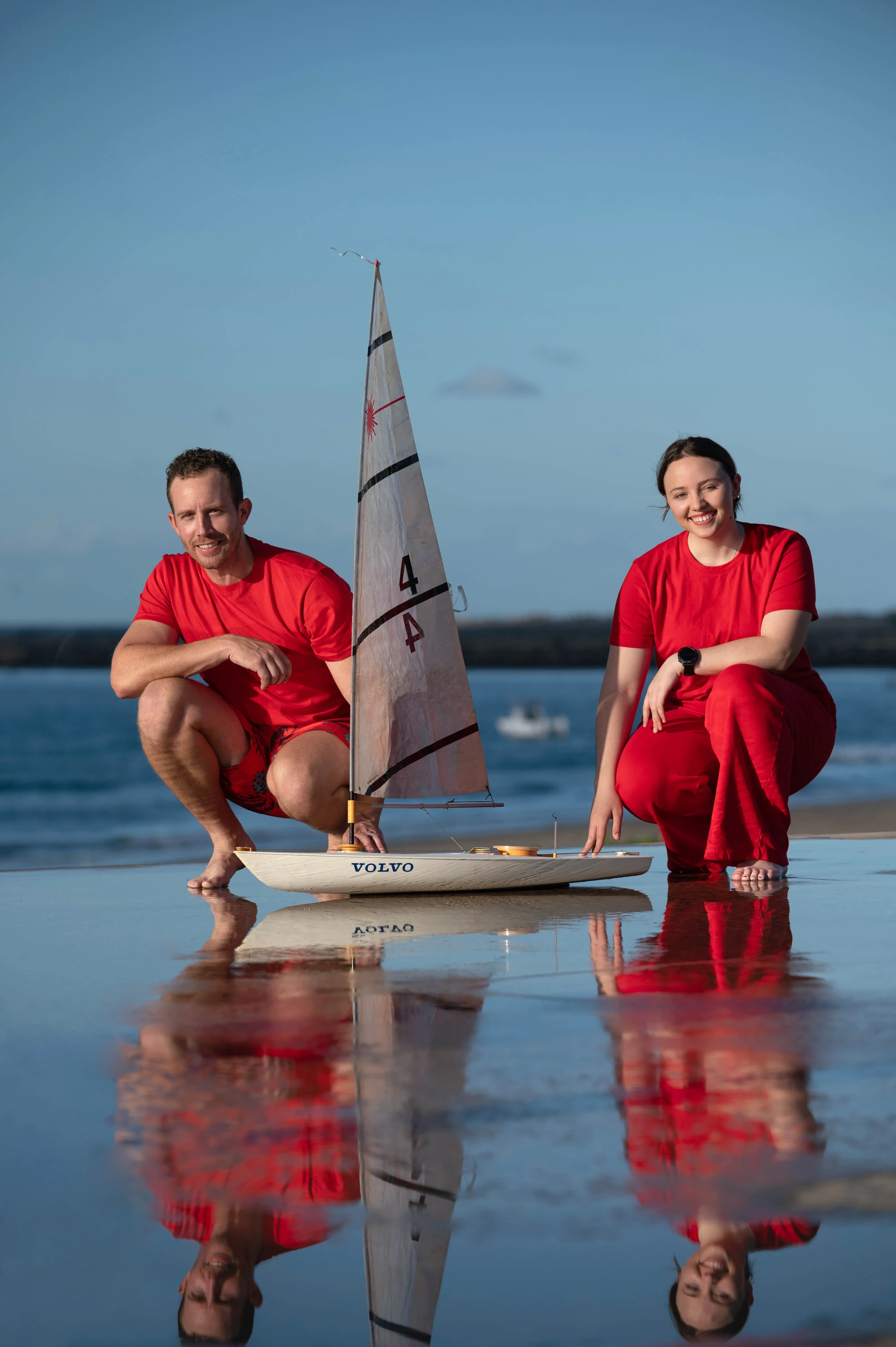 Catch Olympic-class sailing at the ILCA KZN Regionals in Durban.