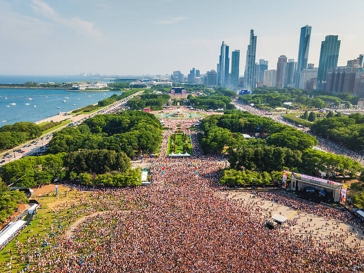 Lollapalooza 2024 lineup and set times: The full schedule you need to know Lollapalooza 2024 lineup and set times: The full schedule you need to know