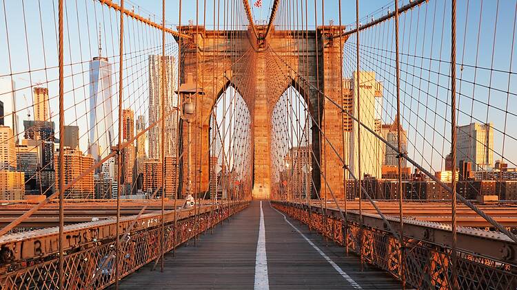 Brooklyn Bridge