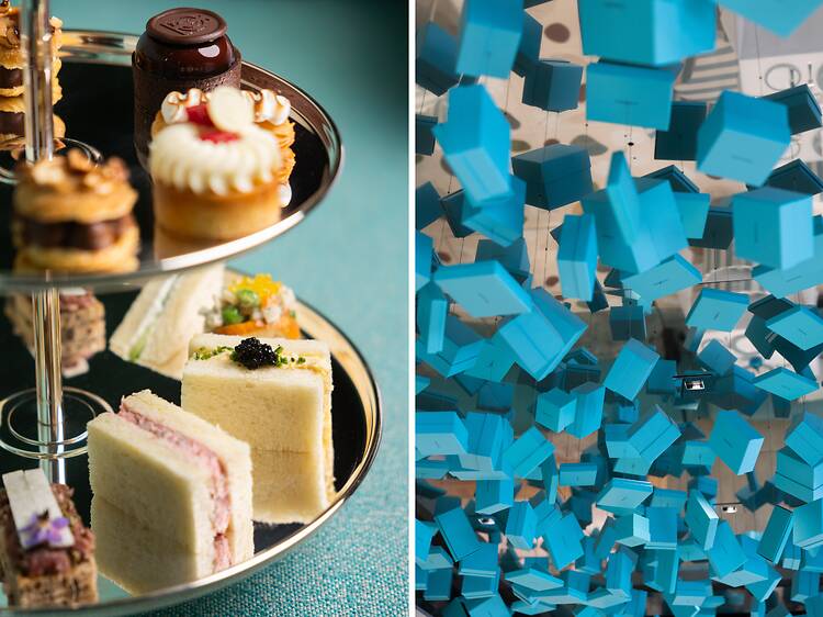 Blue Box Café