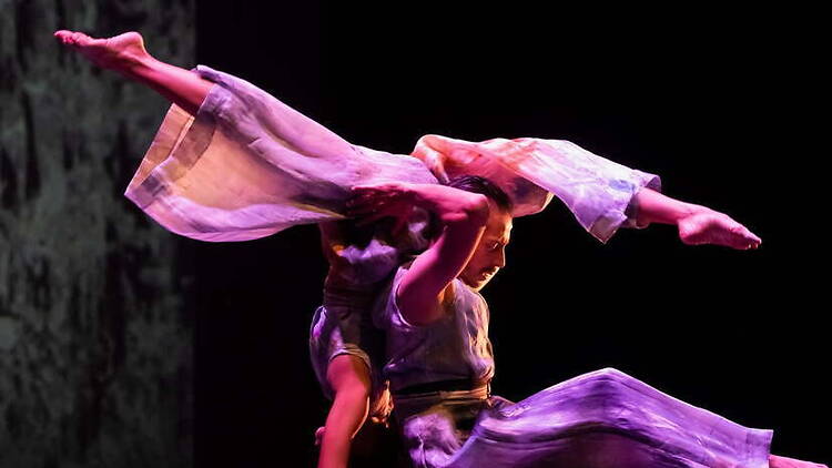 Dana Tai Soon Burgess Dance Company Dana Tai Soon Burgess Dance Company