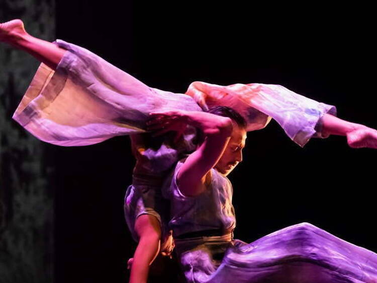 Dana Tai Soon Burgess Dance Company Dana Tai Soon Burgess Dance Company
